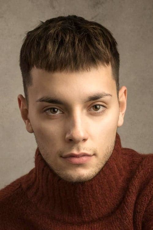Max Harwood foto