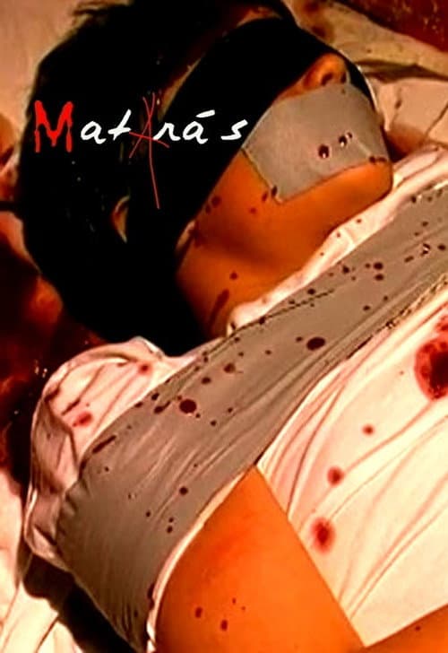 Matarás (1999) poster