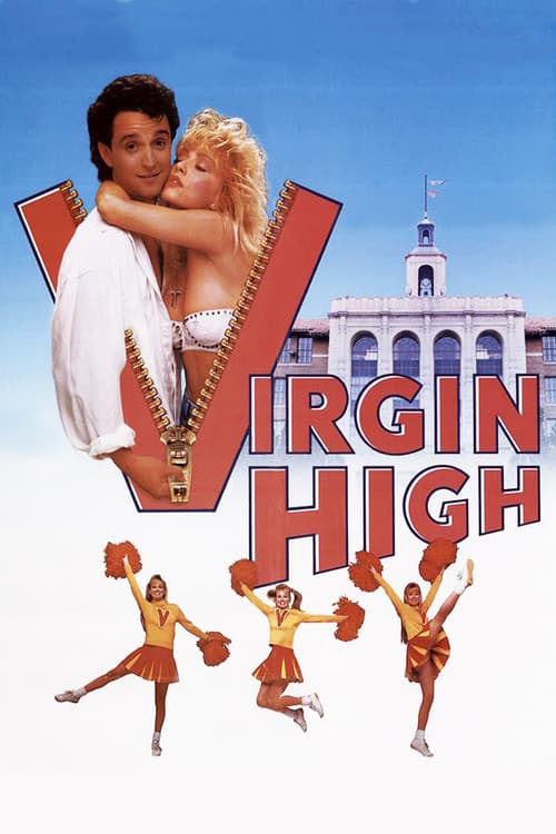 Virgin High (1991) poster