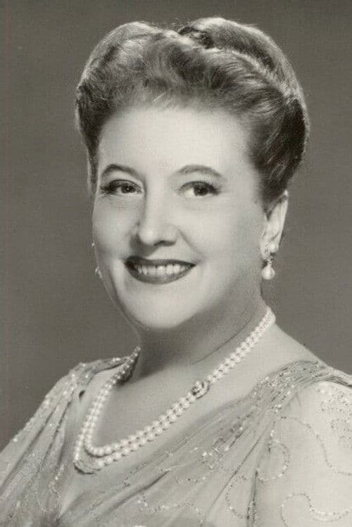 Helen Traubel foto