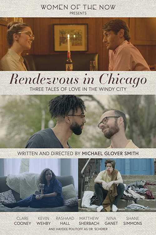 Rendezvous in Chicago (2018) poster