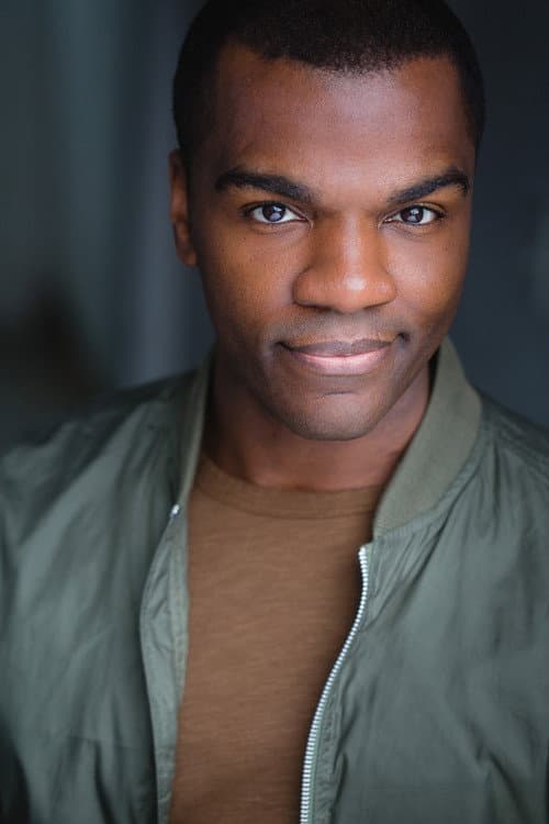 Sharrod Williams foto