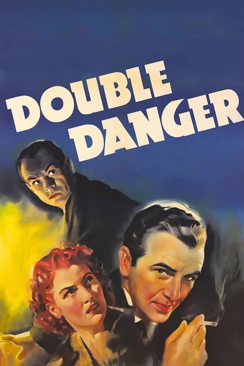 Double Danger (1938) poster