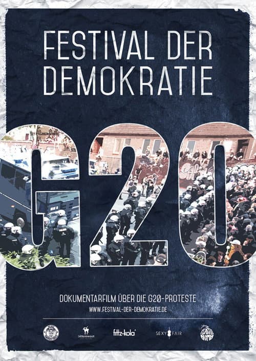 Festival der Demokratie (2018) poster