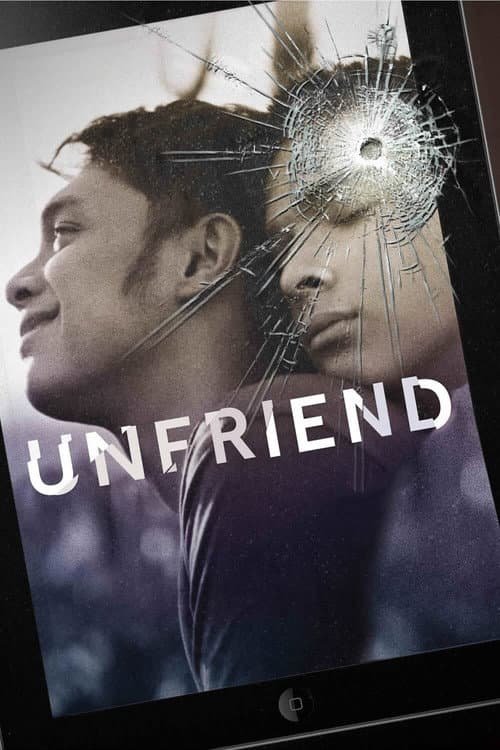 Unfriend (2014) poster