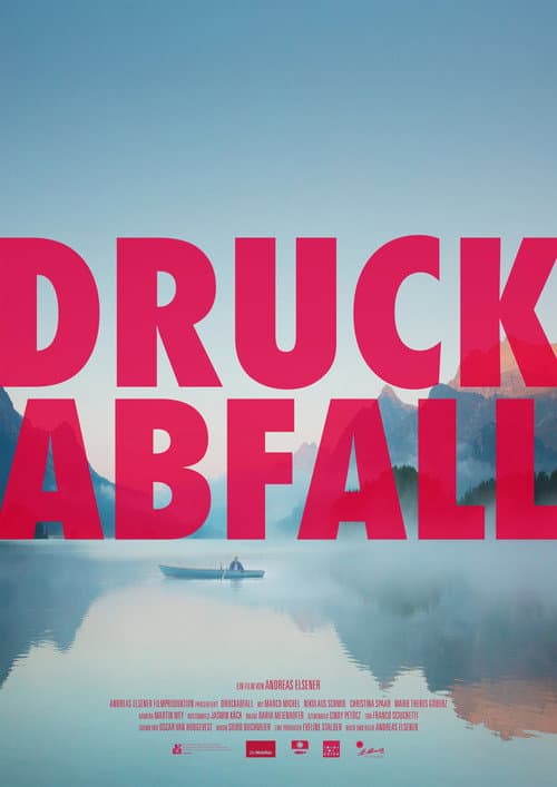 Druckabfall (2021) poster