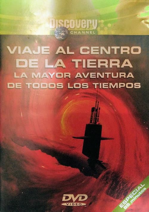 Journey to the Centre of the Earth (2004) poster