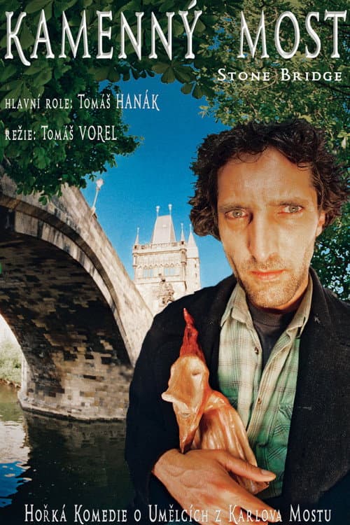 Kamenný most (1996) poster