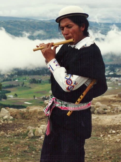 Pachamama - Unsere Erde (1997) poster