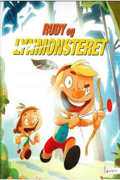 Rudy og lynmonsteret (2019) poster