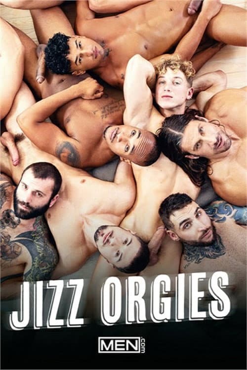 Jizz Orgies (2023) poster