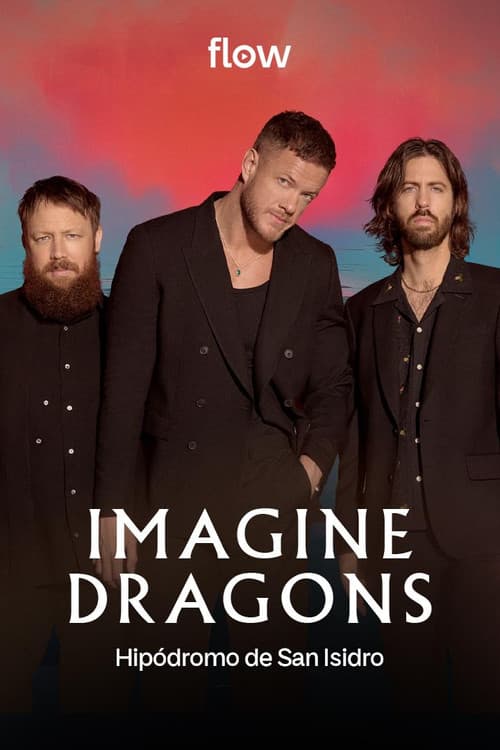 Imagine Dragons: Hipódromo de San Isidro 2025 (2025) poster