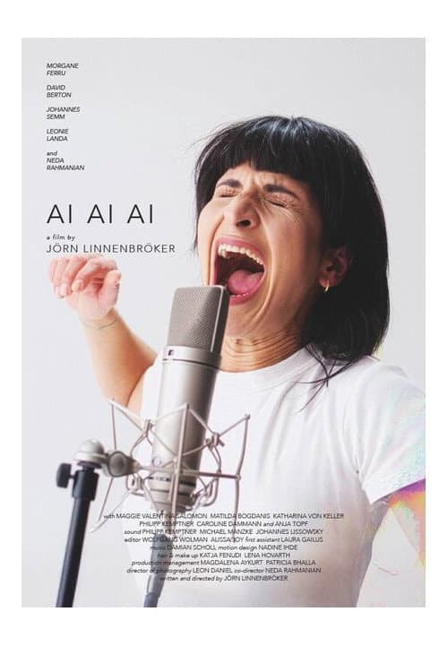 AI AI AI - Eine Synchron Dystopie (2026) poster