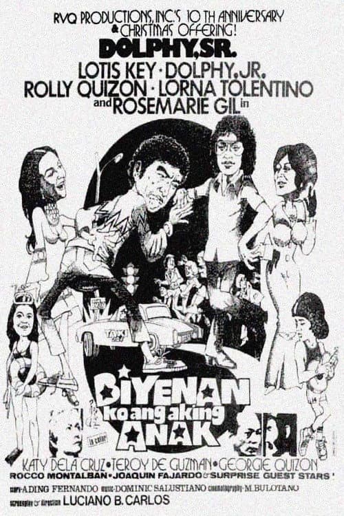 Biyenan Ko Ang Aking Anak (1974) poster