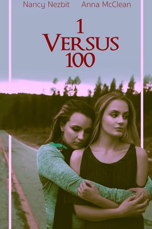 1 Versus 100 (2019) poster