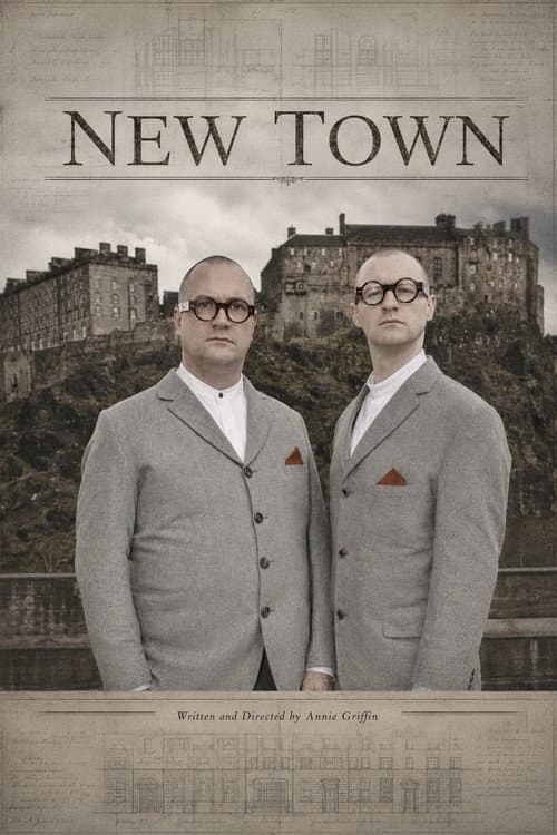 New Town (2009) poster