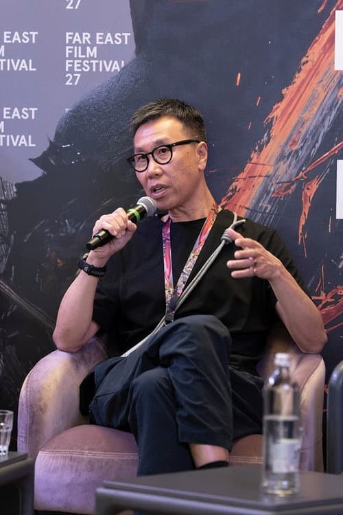 潘耀明 foto