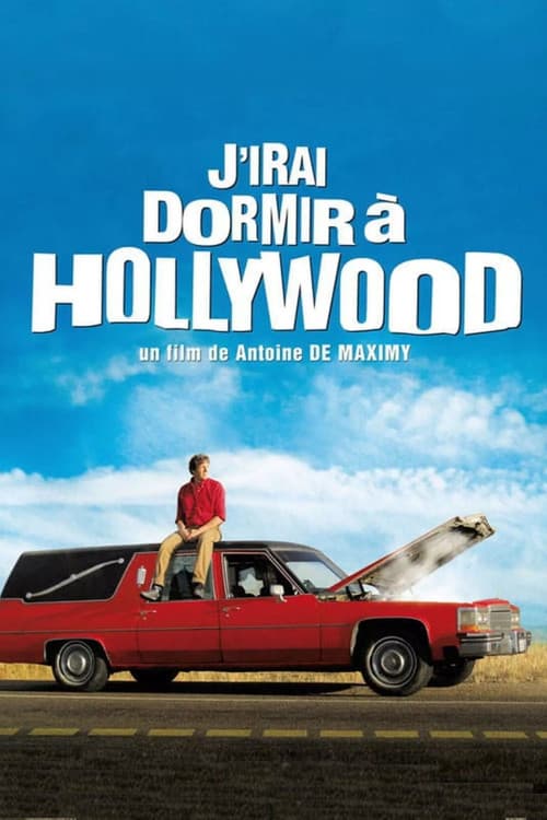 J'irai dormir à Hollywood (2008) poster