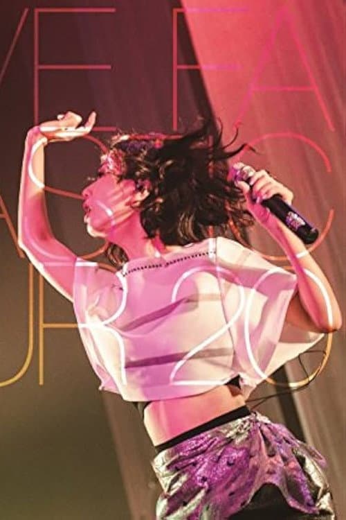 LOVE FANTASTIC TOUR 2014 (2014) poster