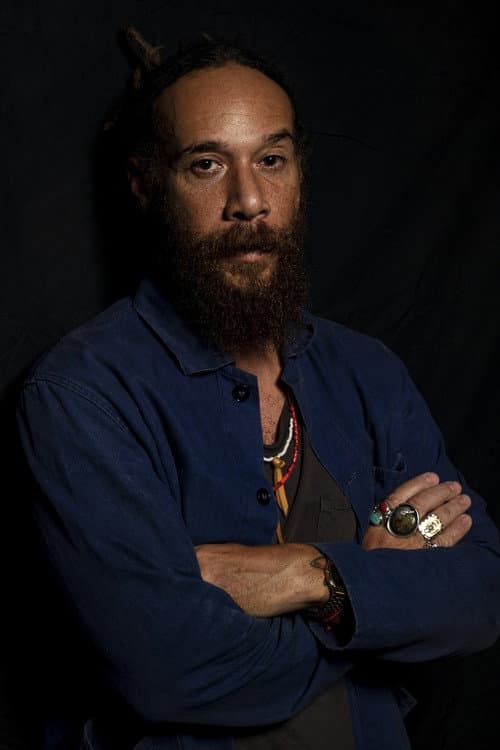 Justin Warfield foto