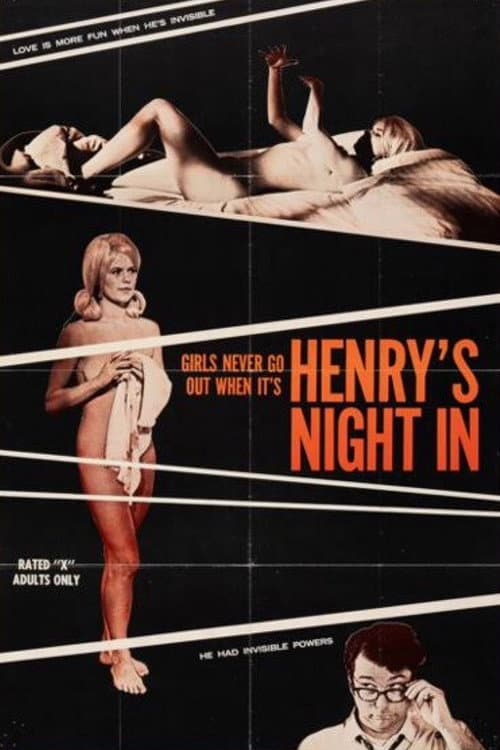 Henry's Night In (1969) poster