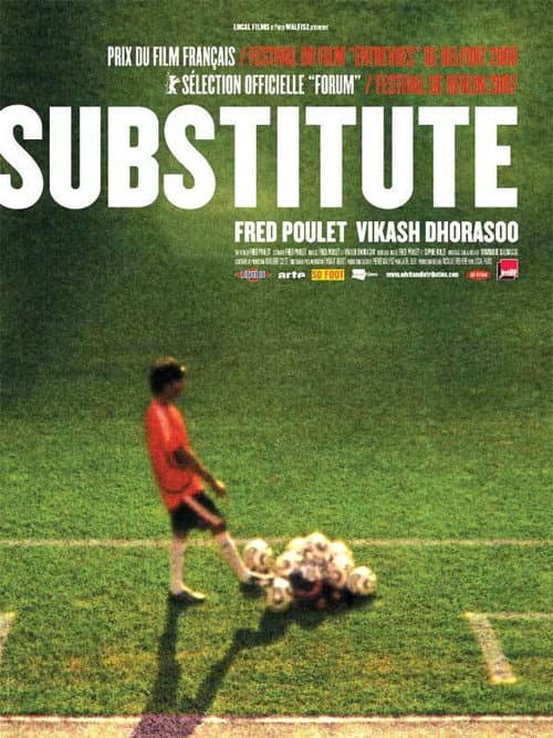 Substitute (2007) poster