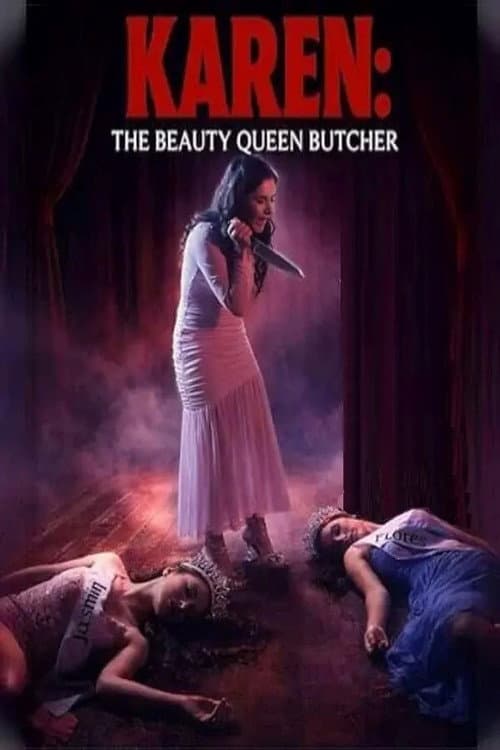 Karen the Beauty Queen Butcher (2026) poster
