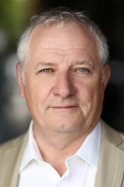 Keith Martin Gordey foto