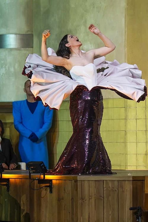 Giuseppe Verdi: La Traviata Grand Théâtre de Genève (2025) poster