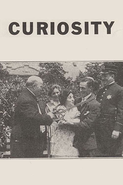 Curiosity (1915) poster