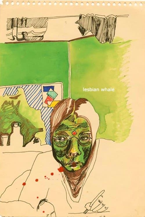 Lesbian Whale (2015) poster