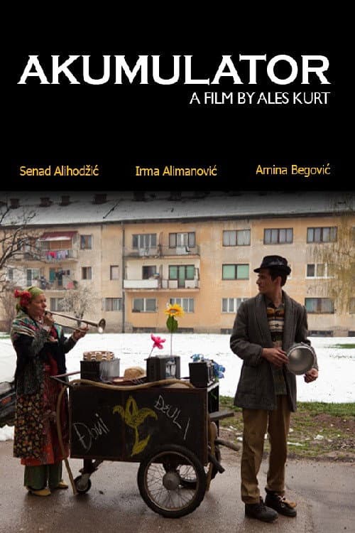 Akumulator (2011) poster