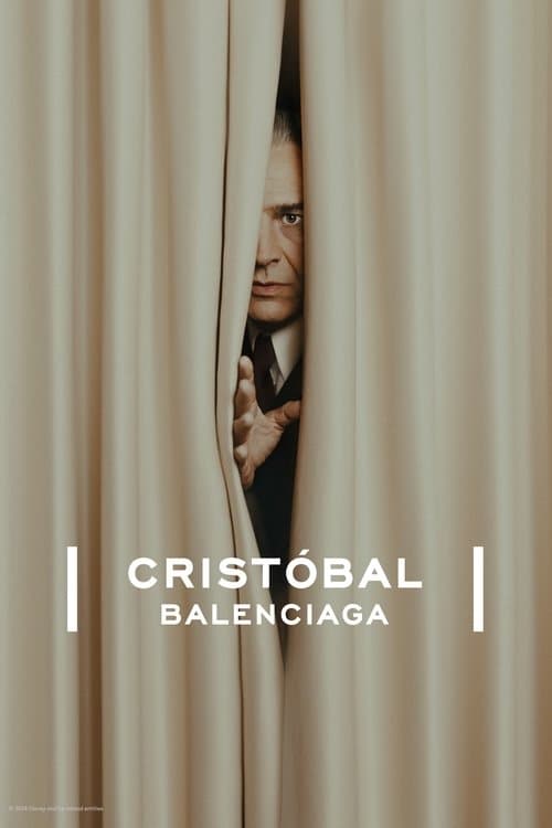 Cristóbal Balenciaga (2024) poster