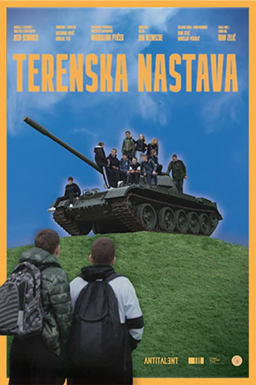 Terenska nastava (2025) poster