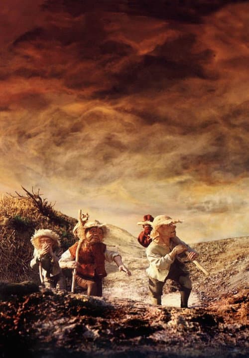 O największej kłótni (1999) poster