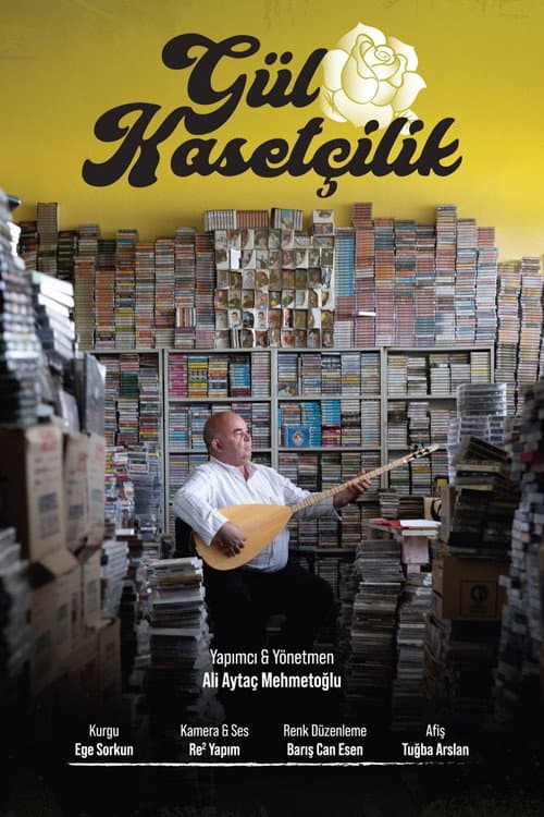 Gül Kasetçilik (2025) poster