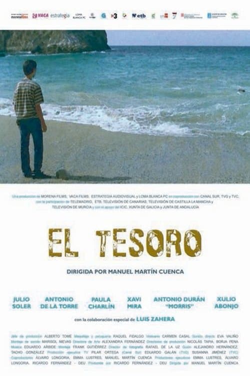 El tesoro (2008) poster