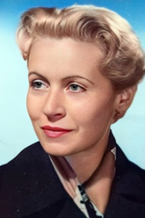 Monique Mélinand foto