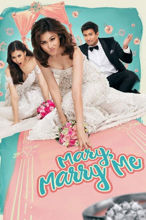 Mary, Marry Me (2018) poster