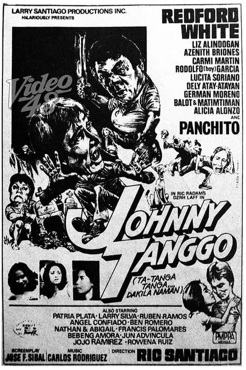 Johnny Tanggo (1982) poster