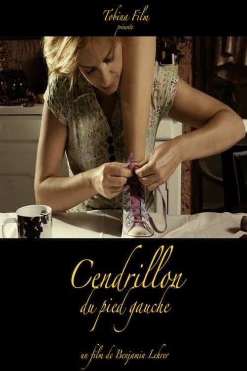 Cendrillon du pied gauche (2010) poster