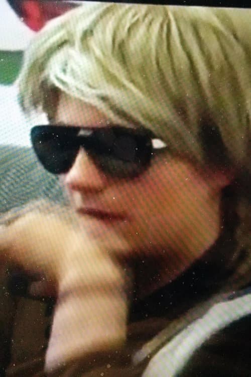 Terminator - a film about JT LeRoy (2002) poster