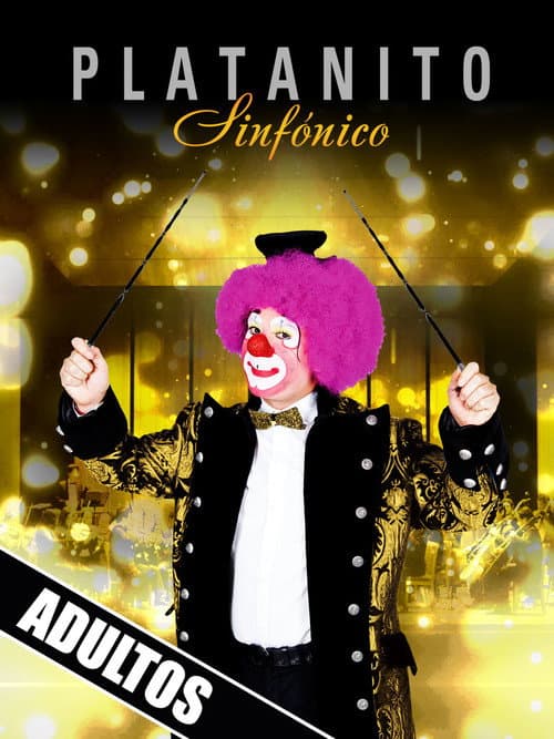 Platanito Sinfónico (2016) poster