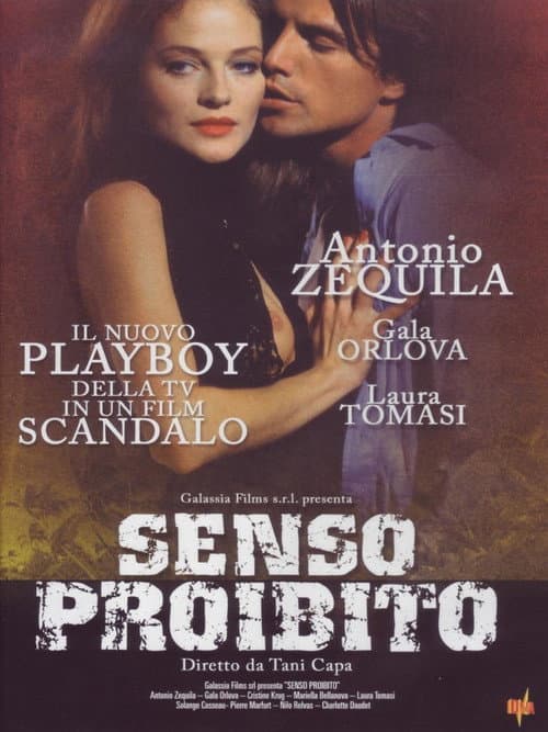 Senso proibito (1995) poster