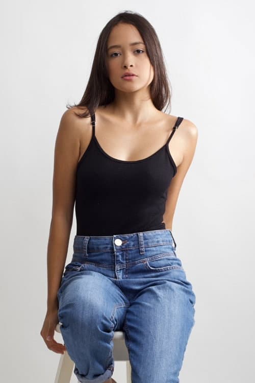 Tiffany Almeida foto