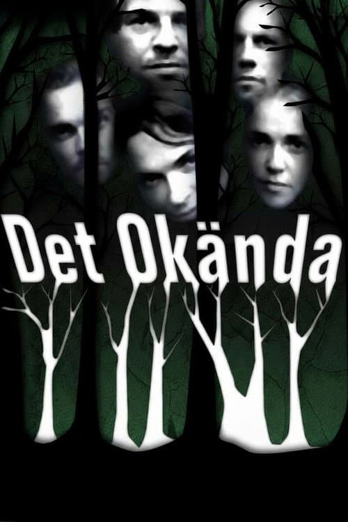 Det okända. (2000) poster
