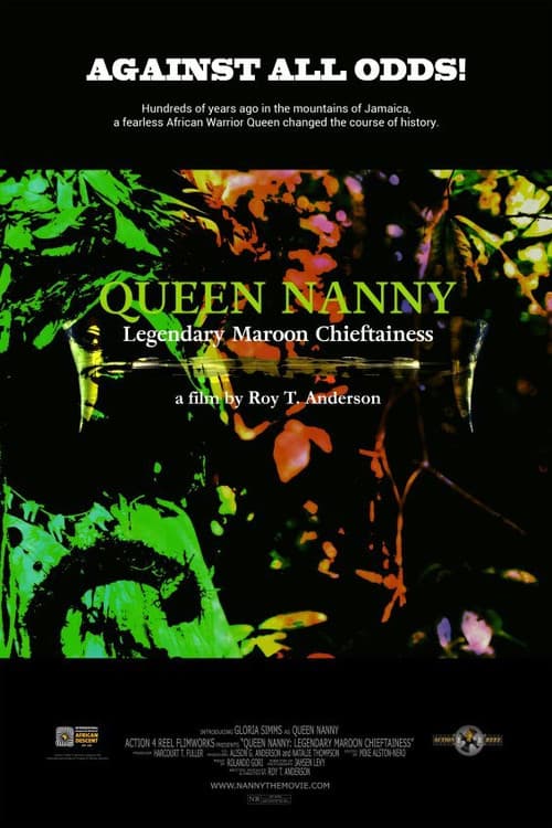 Queen Nanny (2015) poster