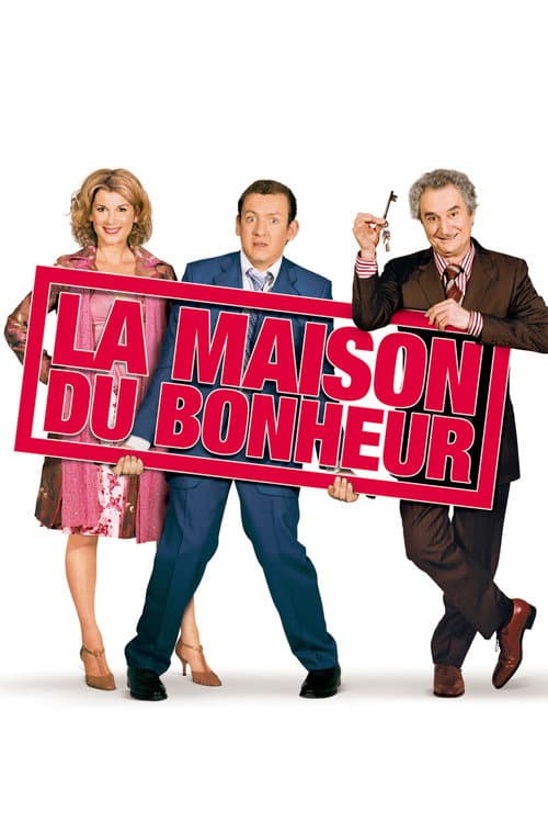 La Maison du bonheur (2006) poster
