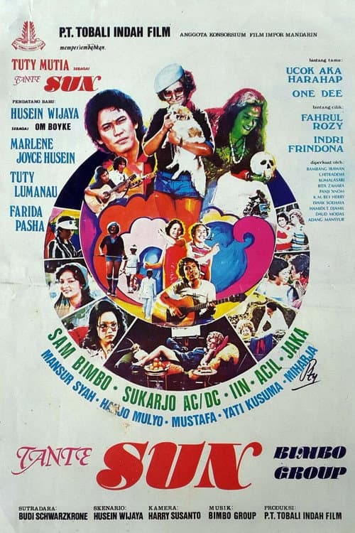 Tante Sun (1977) poster
