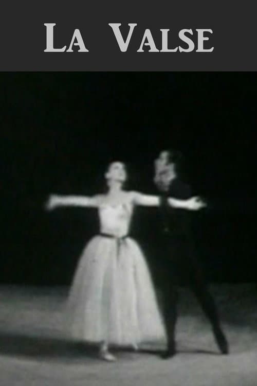La Valse (1951) poster